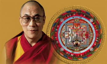 超越宗教的倫理道德 達賴喇嘛尊者在法國斯特拉斯堡的演講
