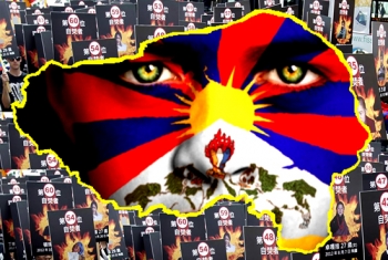 西藏自焚事件足以证明中国是最恶劣的人权侵犯者 