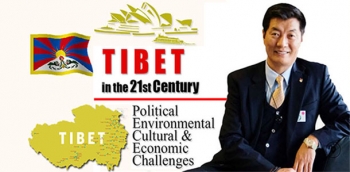 西藏司政将在雪梨歌剧院演讲：『二十一世纪西藏』