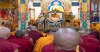 達賴喇嘛尊者在薩噶達瓦首日傳授觀音六字大明咒隨許
